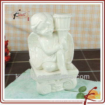 ceramic home decor angel BOD004-6